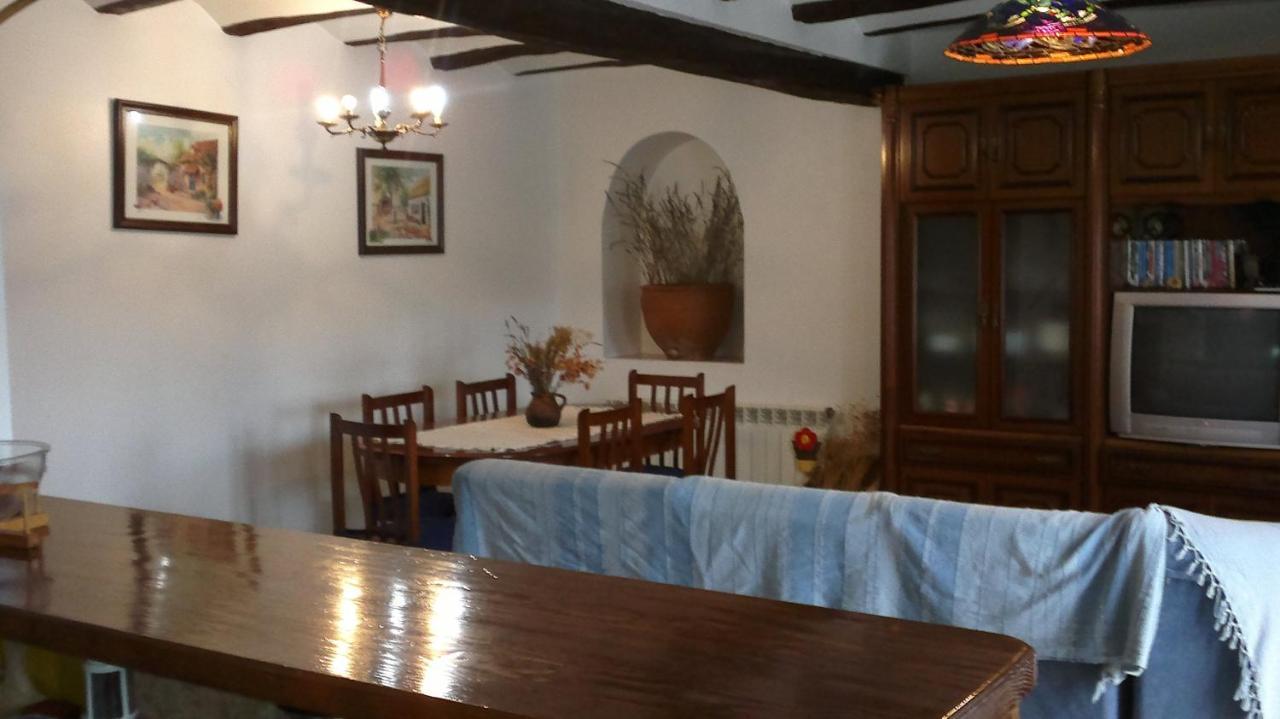 Affittacamere Casa Josefina Gea de Albarracín Esterno foto