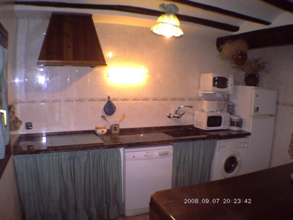 Affittacamere Casa Josefina Gea de Albarracín Esterno foto