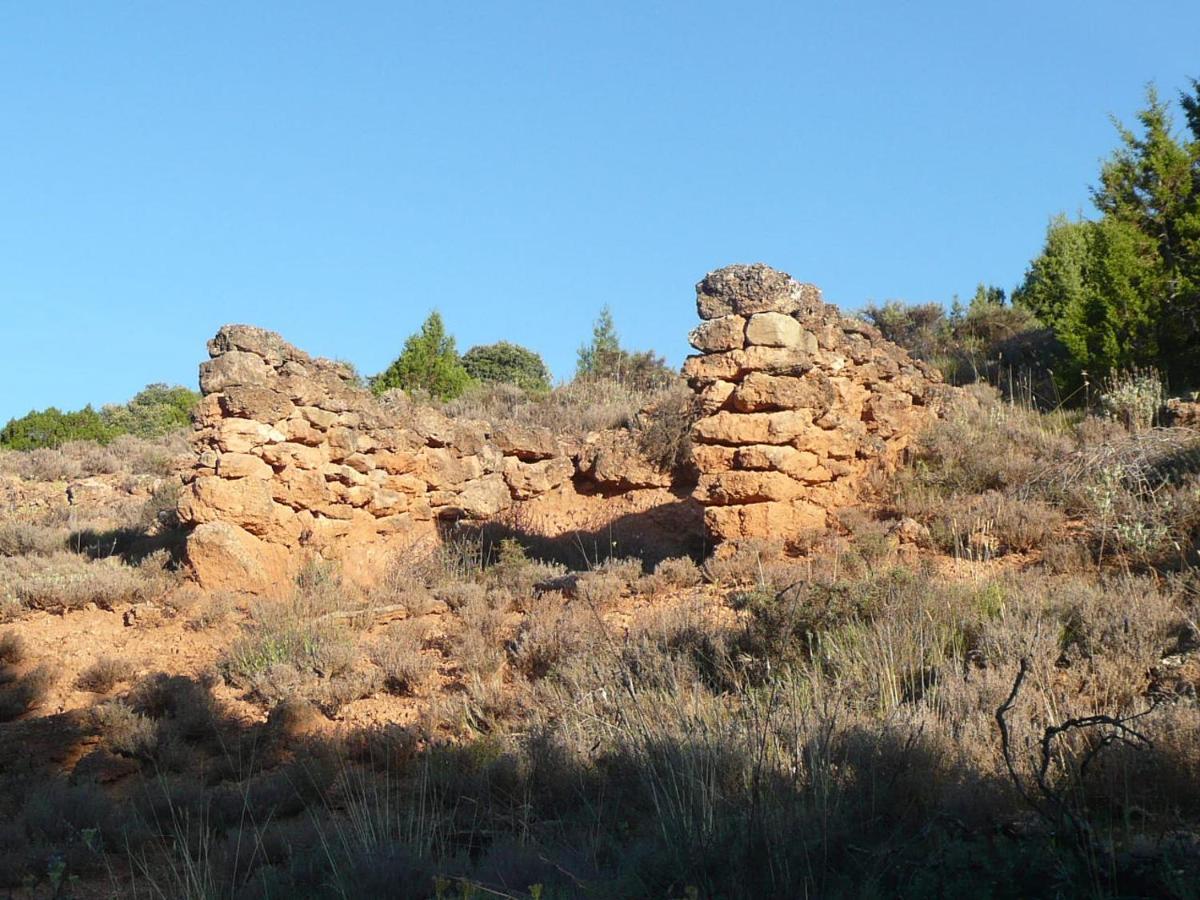 Affittacamere Casa Josefina Gea de Albarracín Esterno foto