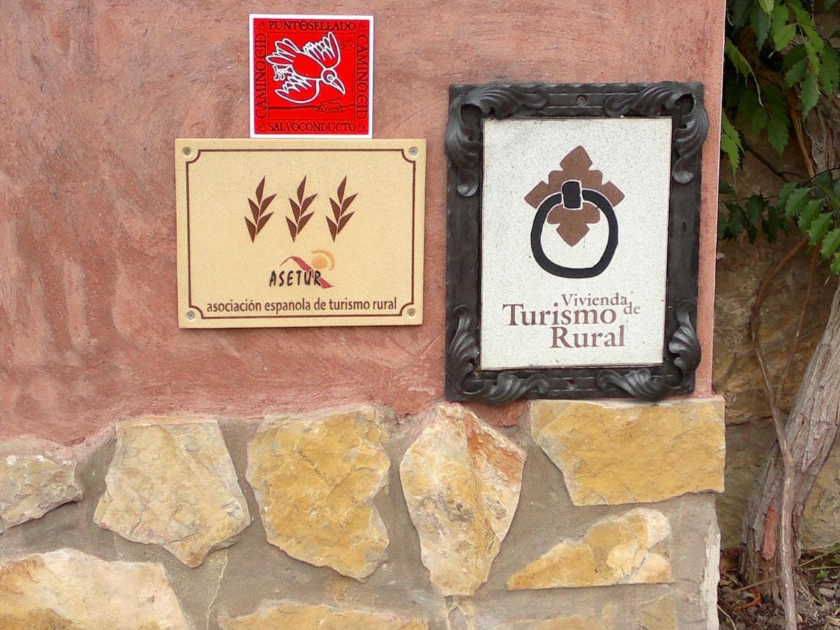 Affittacamere Casa Josefina Gea de Albarracín Esterno foto