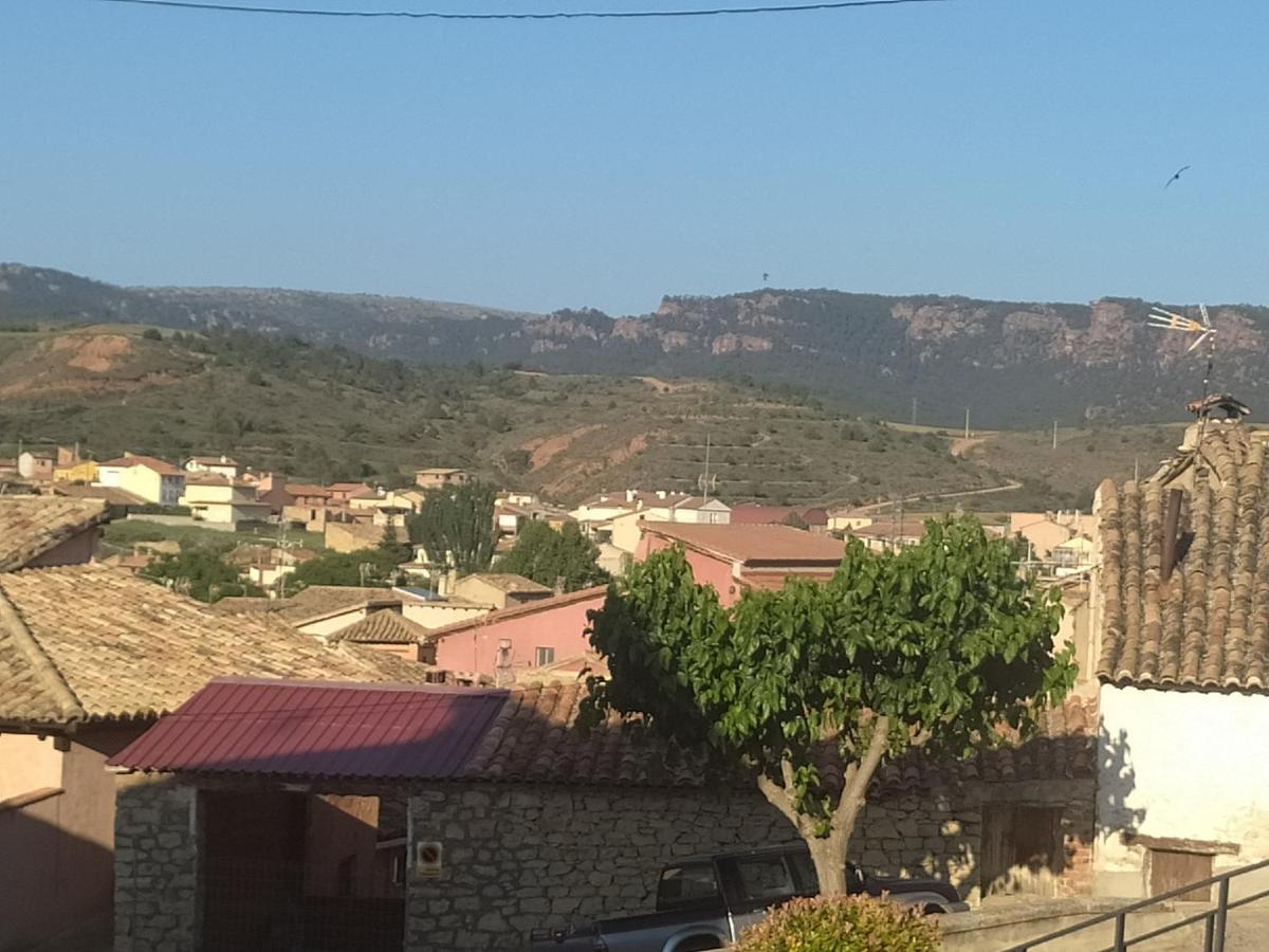 Affittacamere Casa Josefina Gea de Albarracín Esterno foto