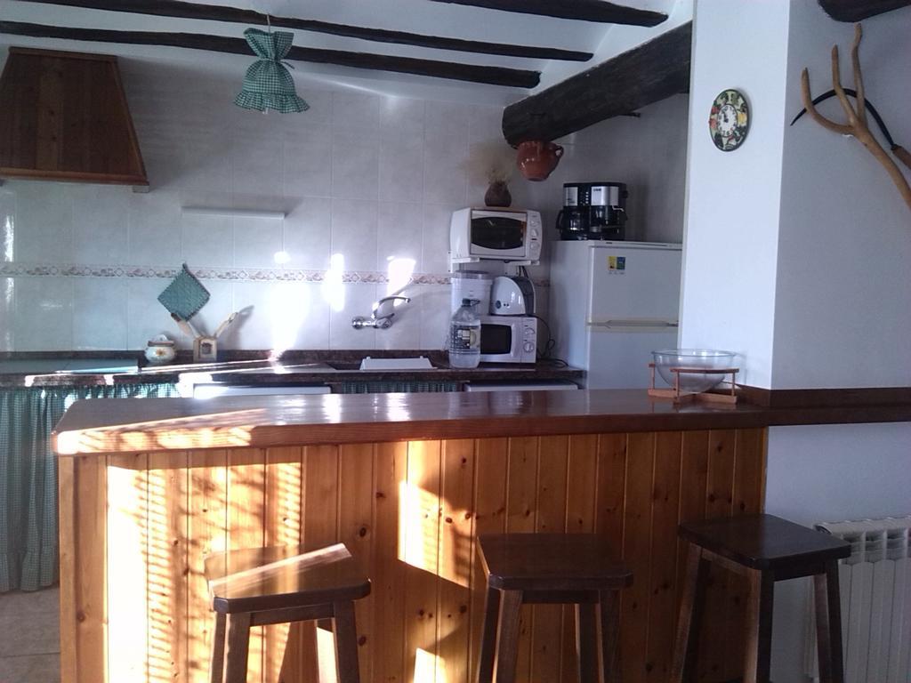 Affittacamere Casa Josefina Gea de Albarracín Esterno foto