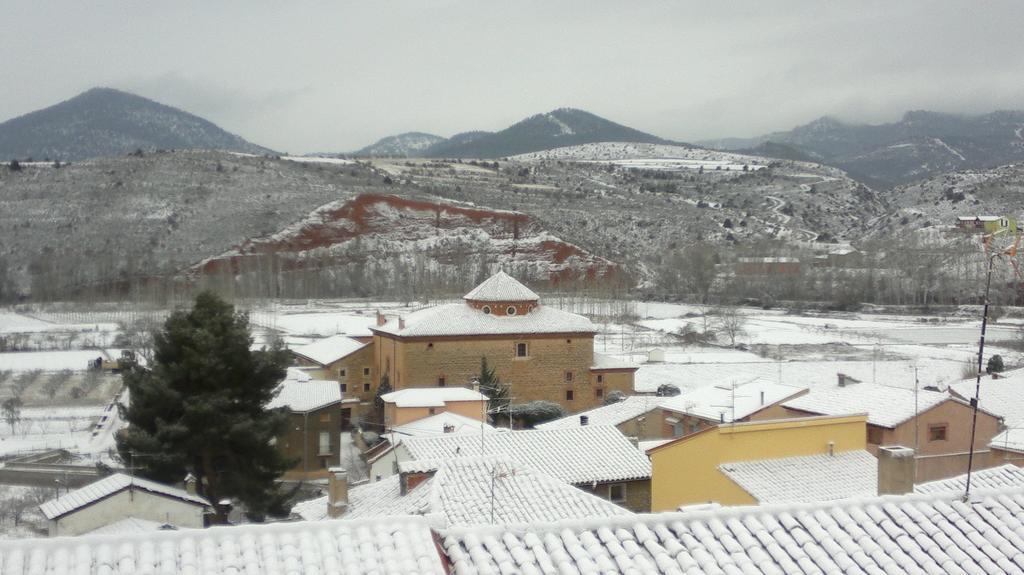 Affittacamere Casa Josefina Gea de Albarracín Esterno foto