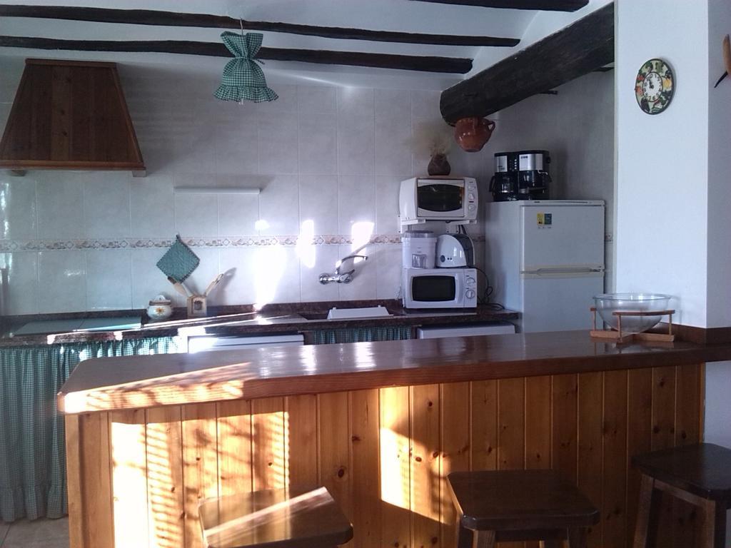 Affittacamere Casa Josefina Gea de Albarracín Esterno foto