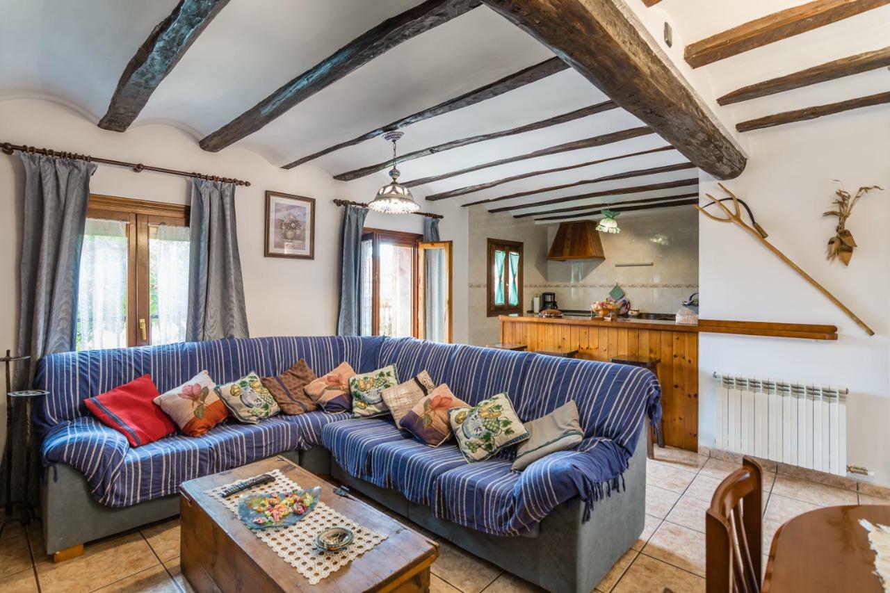 Affittacamere Casa Josefina Gea de Albarracín Esterno foto