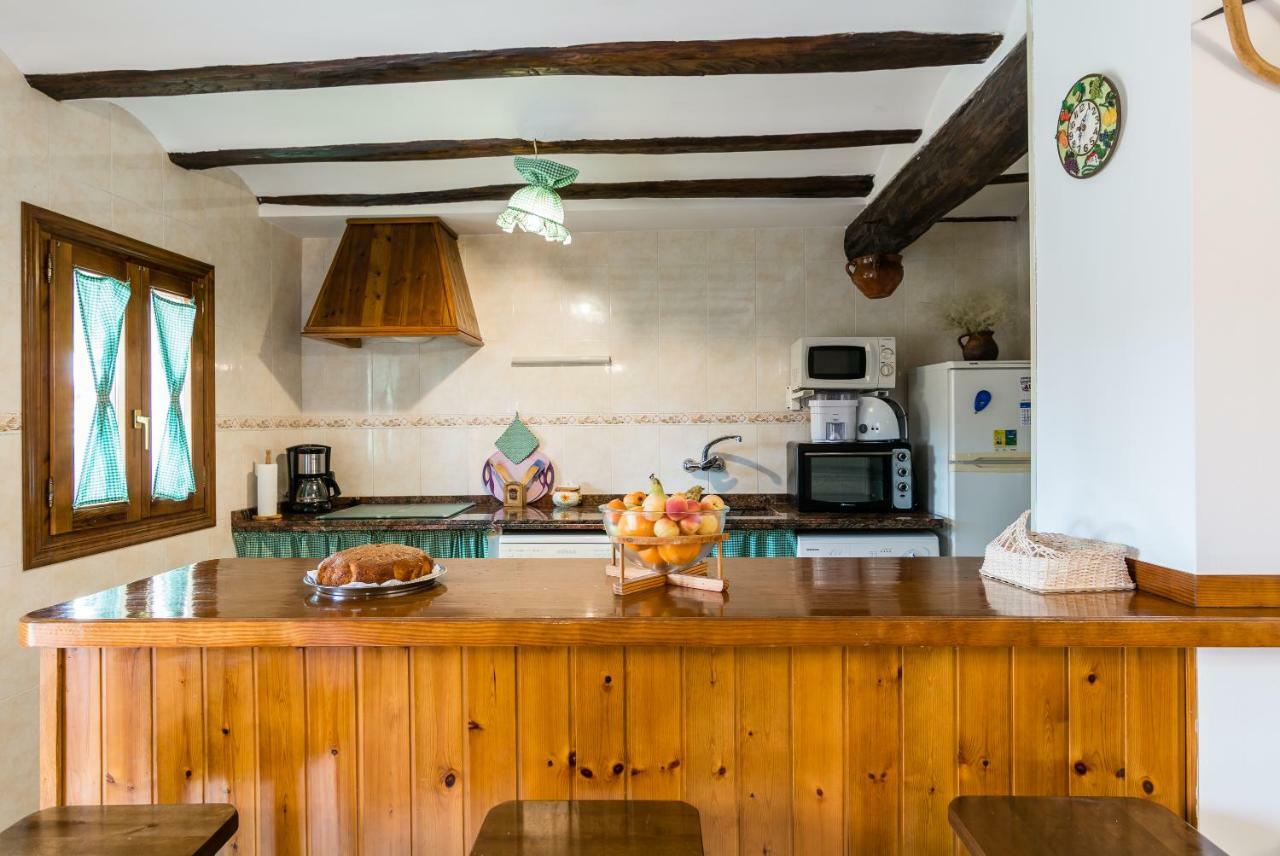 Affittacamere Casa Josefina Gea de Albarracín Esterno foto