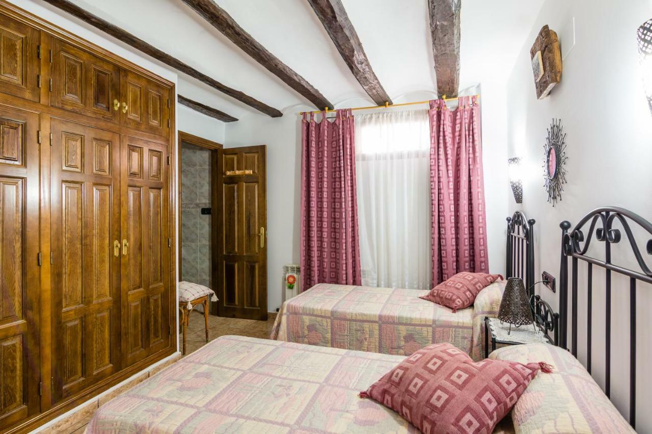 Affittacamere Casa Josefina Gea de Albarracín Esterno foto